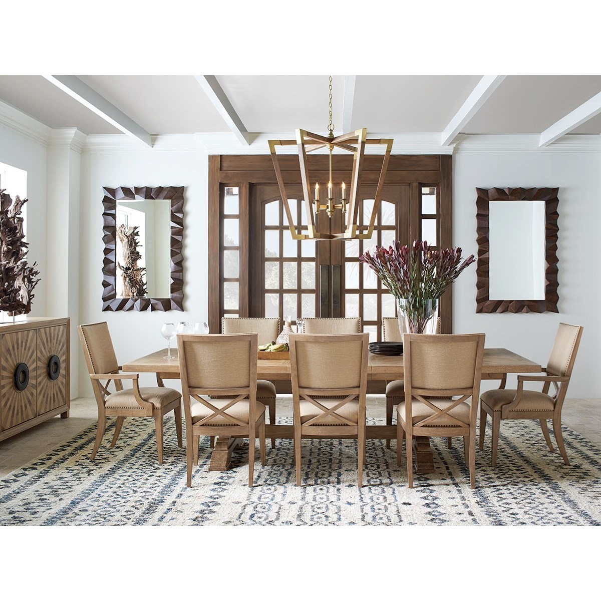 Sutherland upholstered online dining chair